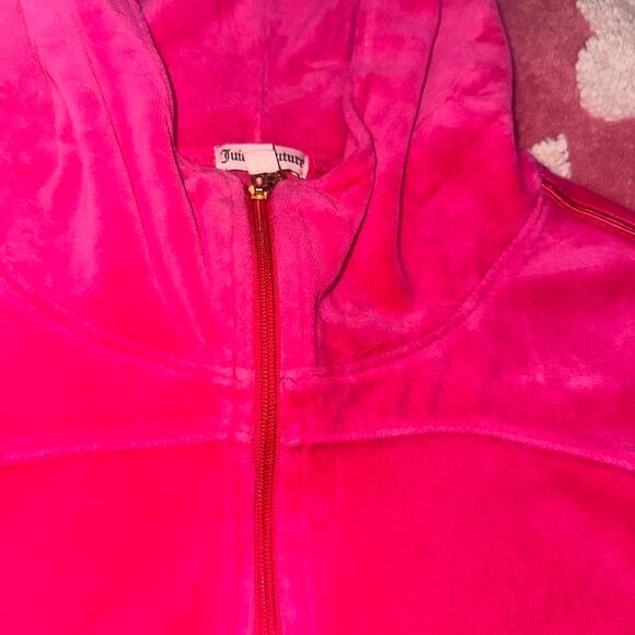 Y2k vintage juicy couture barbie jacket - Picture 2 of 8